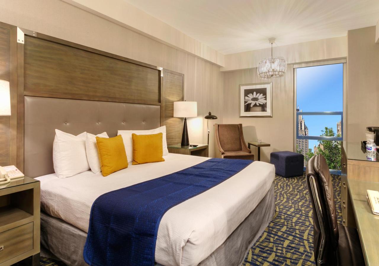 เบสท์ เวสเทิร์น โรเบิร์ท ทรีท Hotel นูวาร์ก ภายนอก รูปภาพ