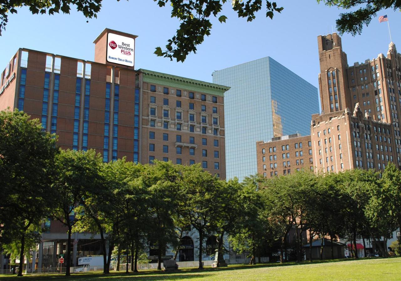 เบสท์ เวสเทิร์น โรเบิร์ท ทรีท Hotel นูวาร์ก ภายนอก รูปภาพ