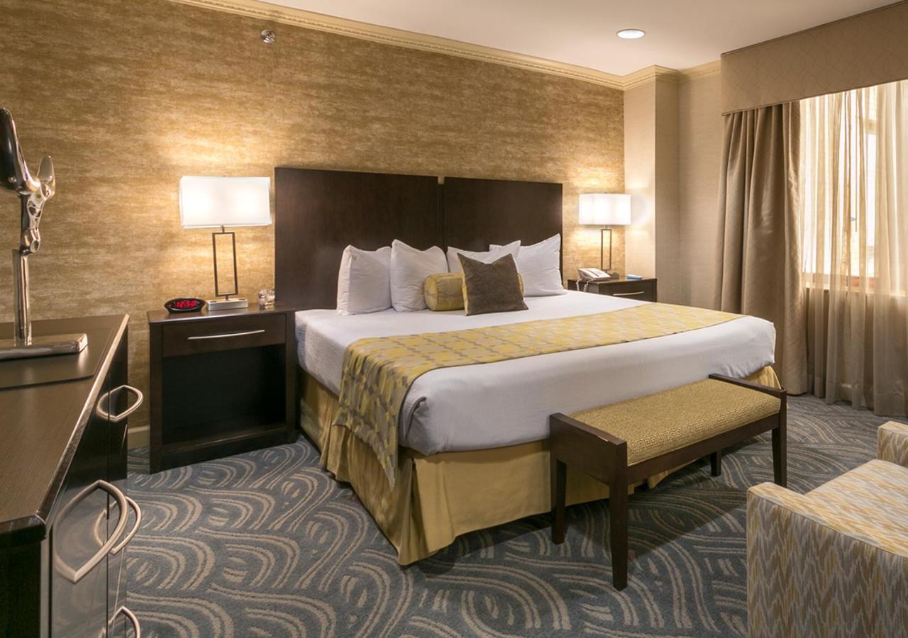 เบสท์ เวสเทิร์น โรเบิร์ท ทรีท Hotel นูวาร์ก ภายนอก รูปภาพ