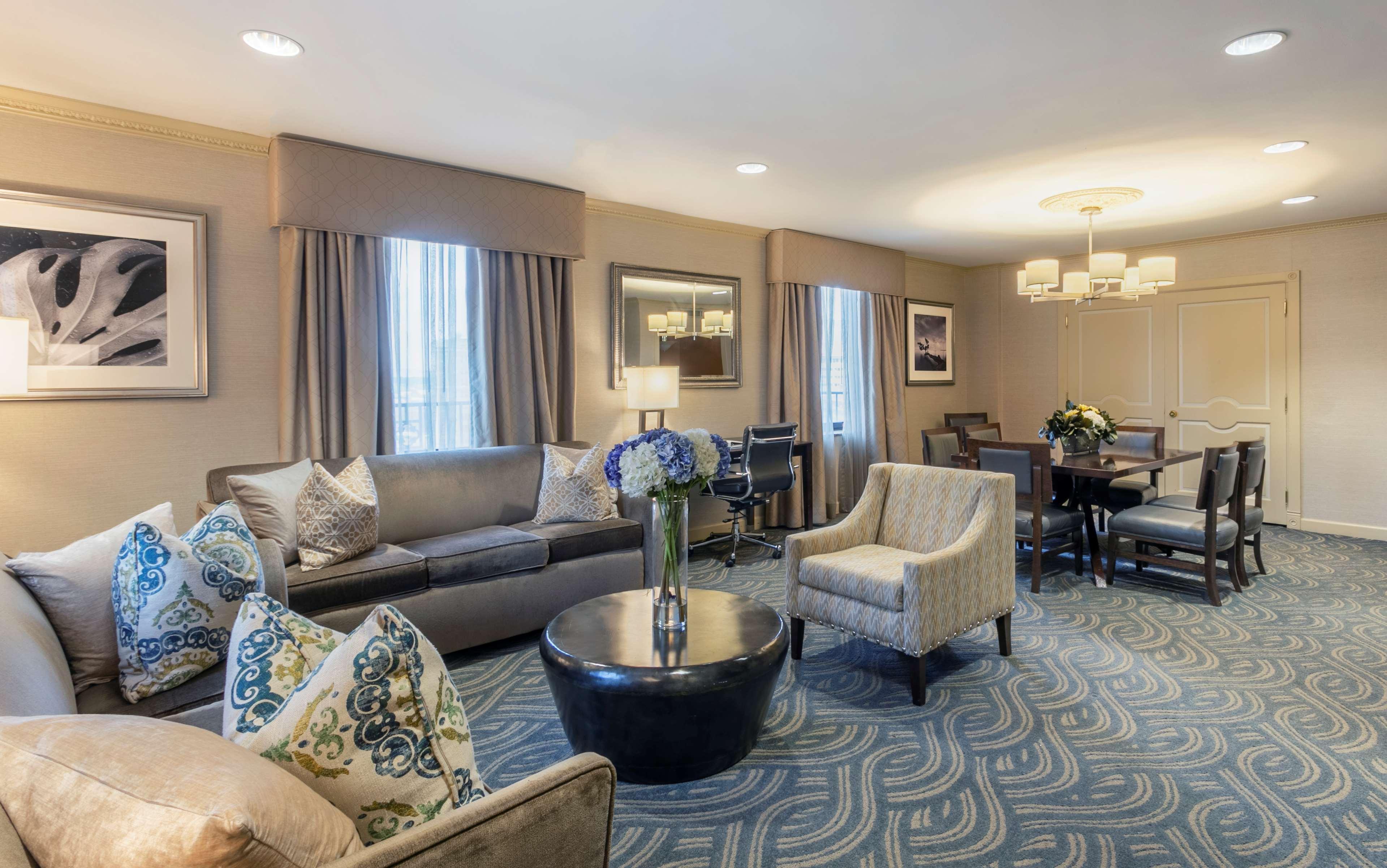 เบสท์ เวสเทิร์น โรเบิร์ท ทรีท Hotel นูวาร์ก ภายนอก รูปภาพ