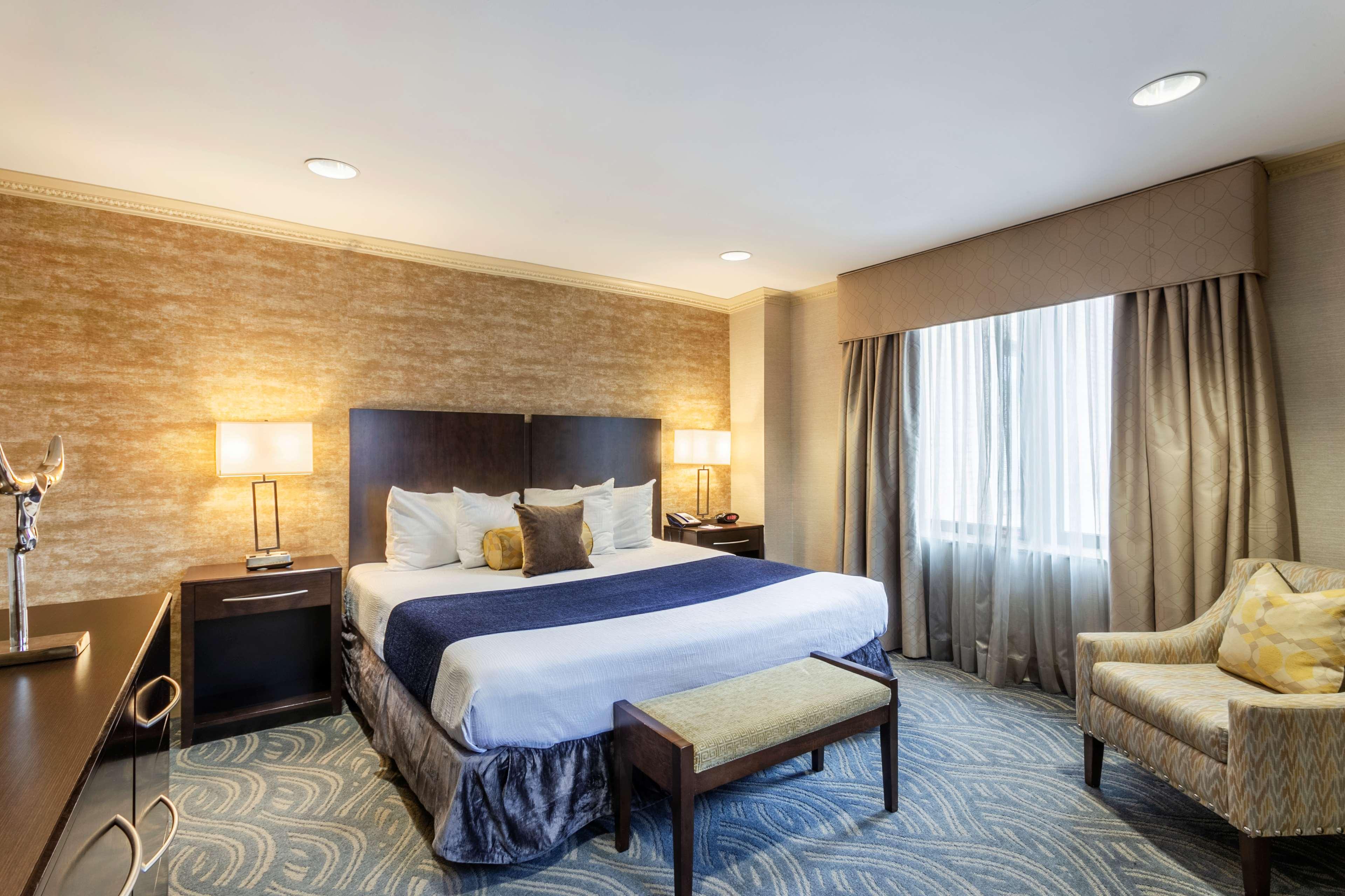 เบสท์ เวสเทิร์น โรเบิร์ท ทรีท Hotel นูวาร์ก ภายนอก รูปภาพ