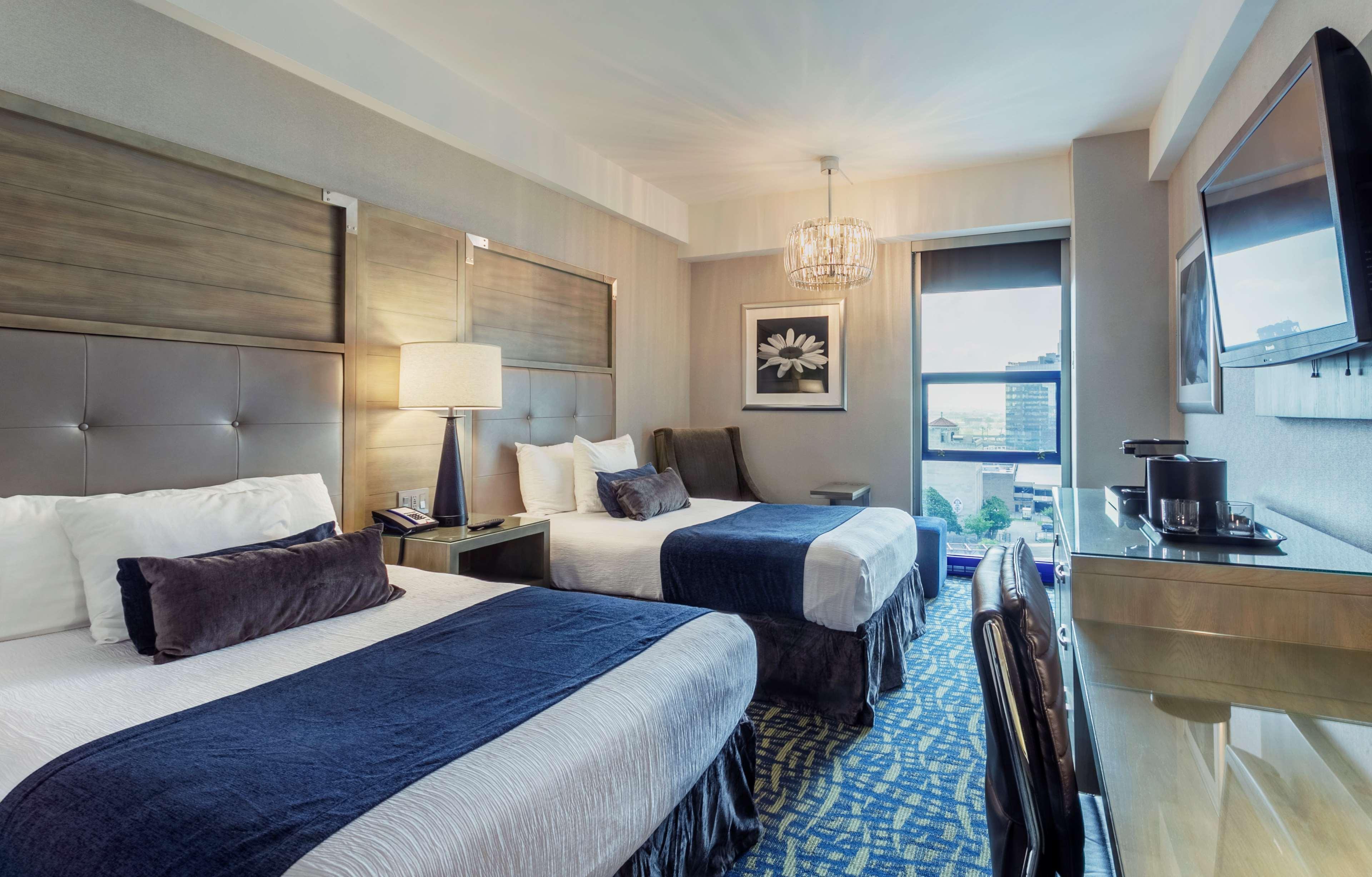 เบสท์ เวสเทิร์น โรเบิร์ท ทรีท Hotel นูวาร์ก ภายนอก รูปภาพ