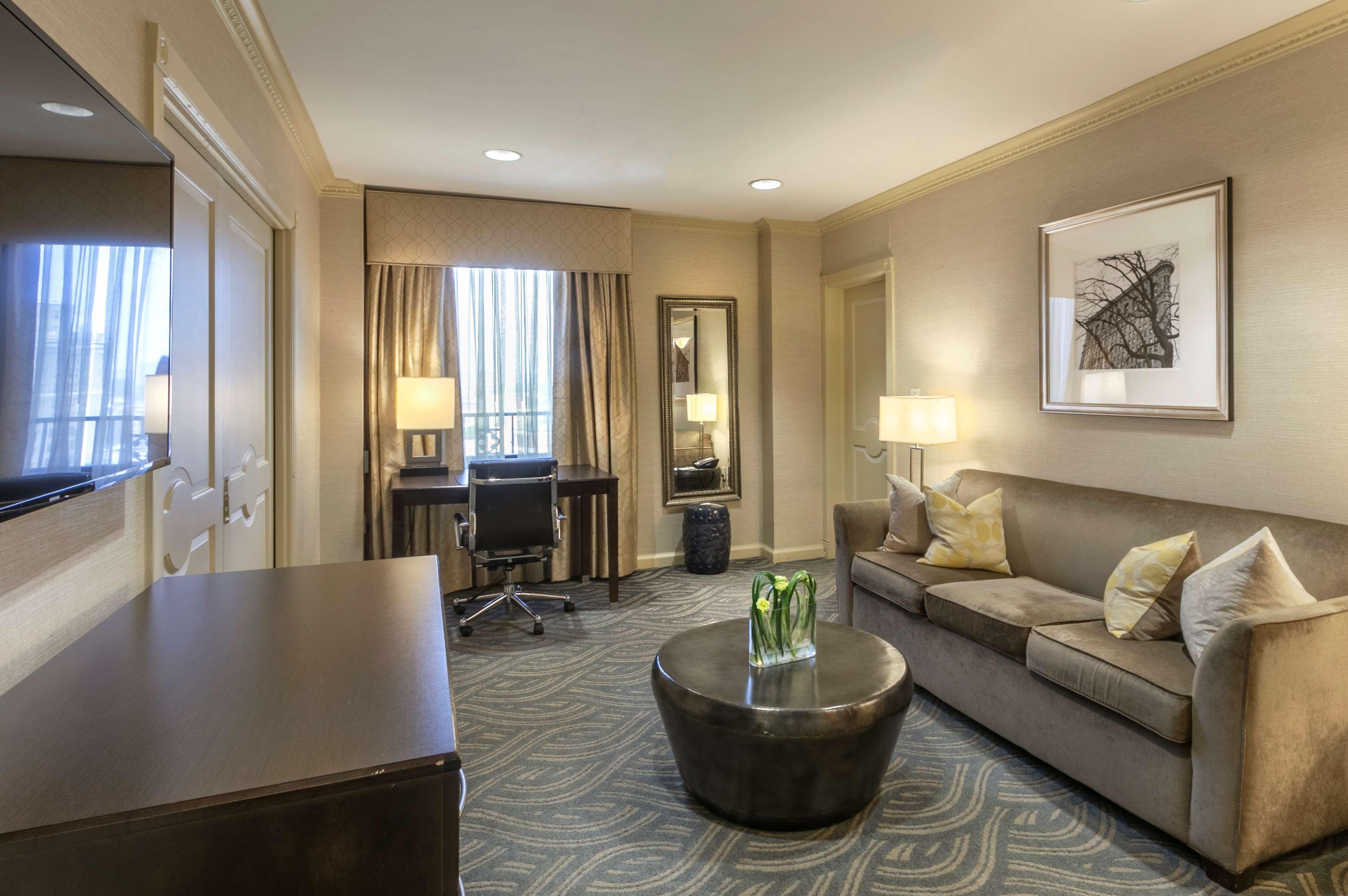 เบสท์ เวสเทิร์น โรเบิร์ท ทรีท Hotel นูวาร์ก ภายนอก รูปภาพ