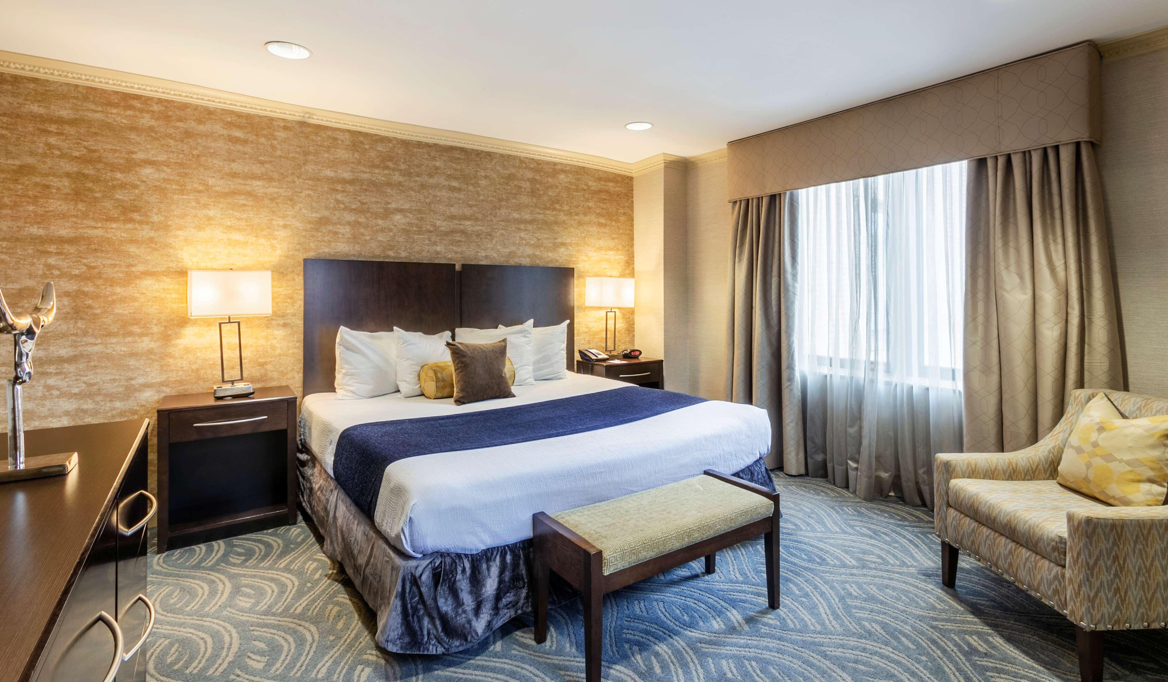 เบสท์ เวสเทิร์น โรเบิร์ท ทรีท Hotel นูวาร์ก ภายนอก รูปภาพ