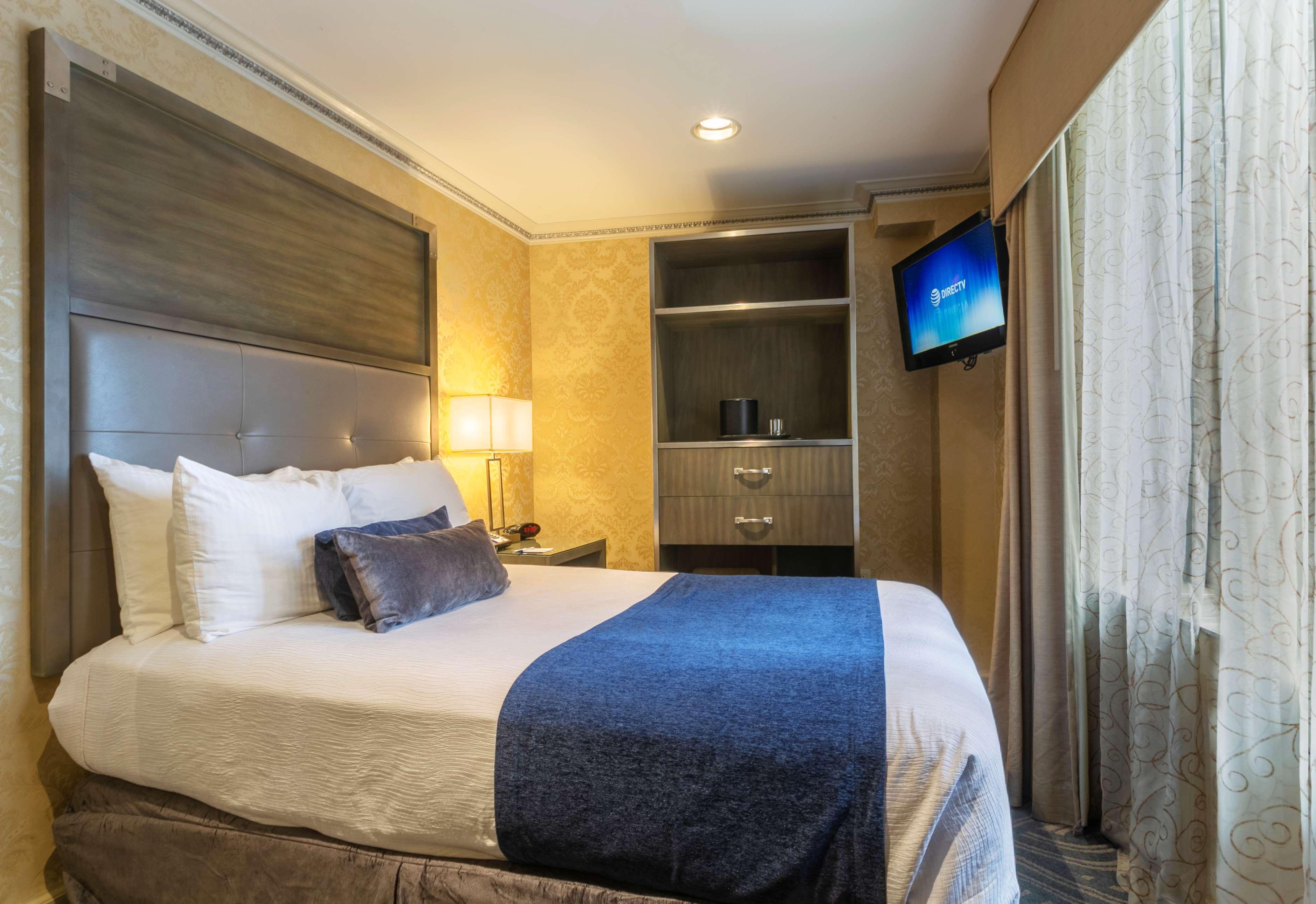 เบสท์ เวสเทิร์น โรเบิร์ท ทรีท Hotel นูวาร์ก ภายนอก รูปภาพ