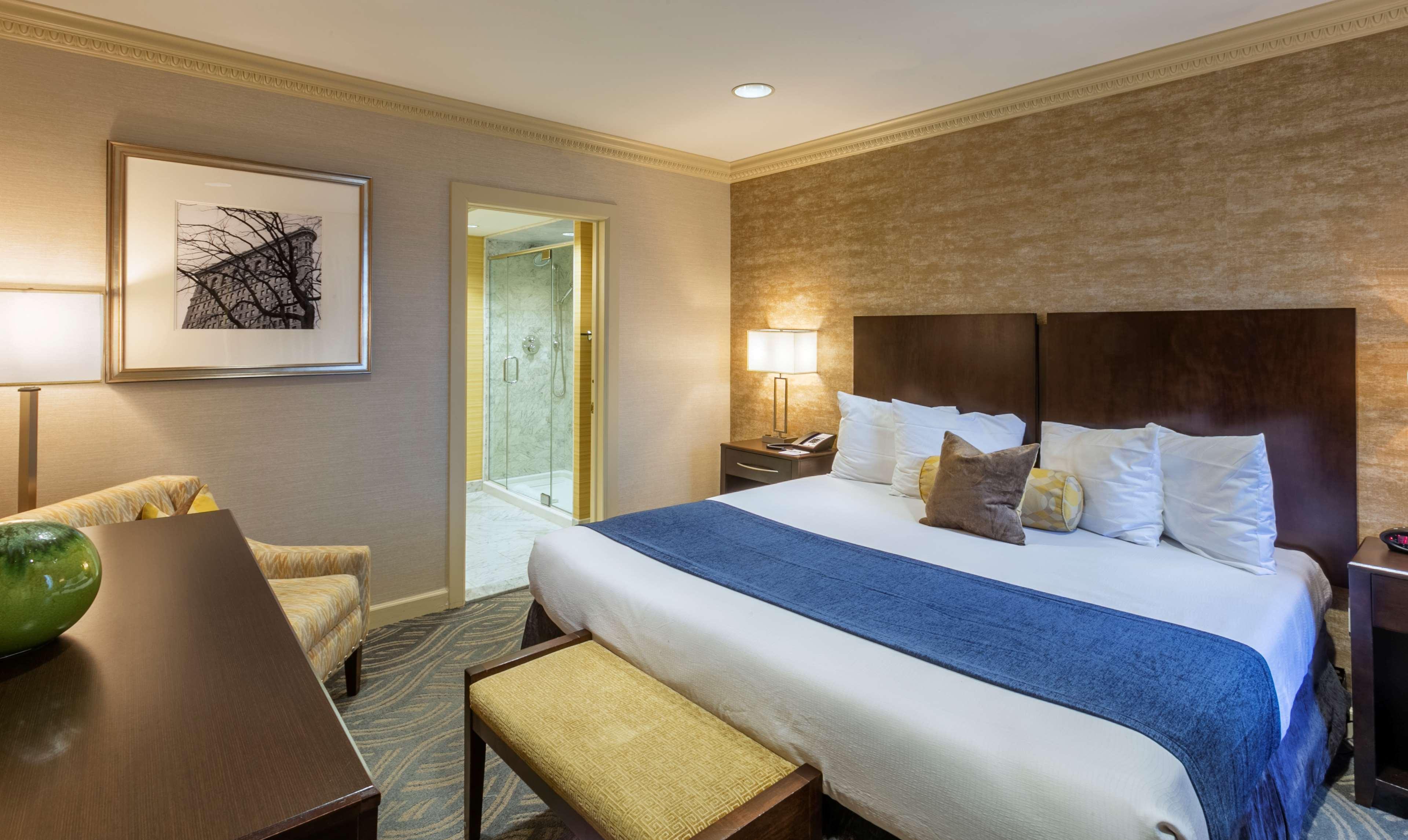 เบสท์ เวสเทิร์น โรเบิร์ท ทรีท Hotel นูวาร์ก ภายนอก รูปภาพ