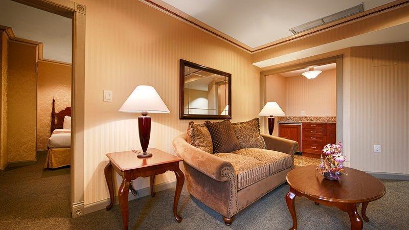 เบสท์ เวสเทิร์น โรเบิร์ท ทรีท Hotel นูวาร์ก ภายนอก รูปภาพ