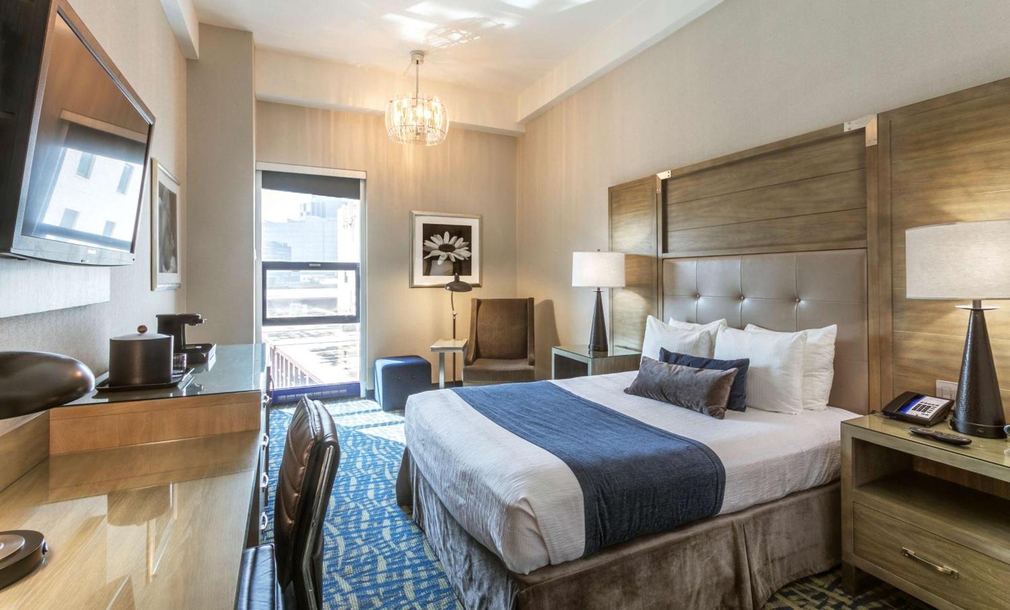 เบสท์ เวสเทิร์น โรเบิร์ท ทรีท Hotel นูวาร์ก ภายนอก รูปภาพ