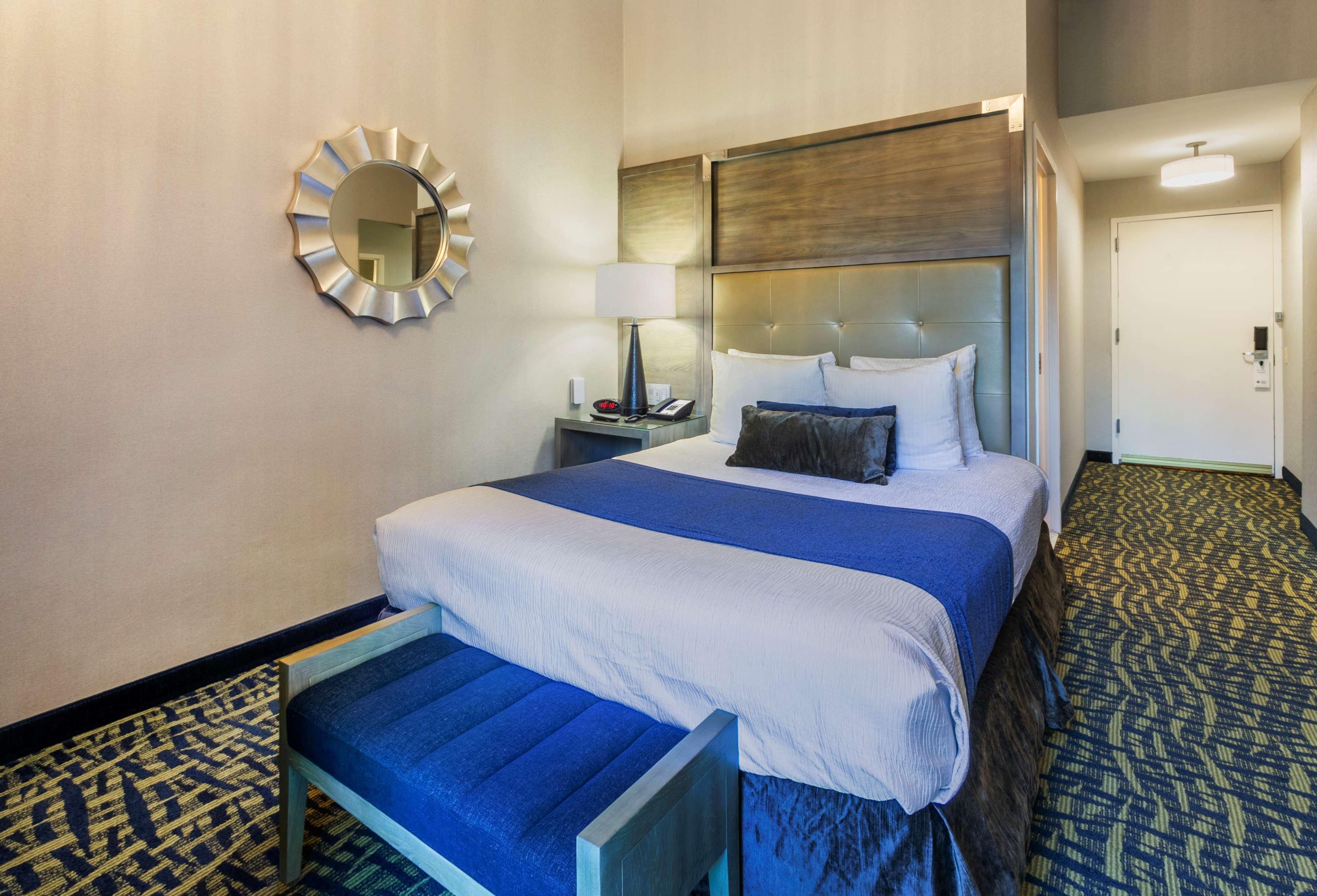 เบสท์ เวสเทิร์น โรเบิร์ท ทรีท Hotel นูวาร์ก ภายนอก รูปภาพ