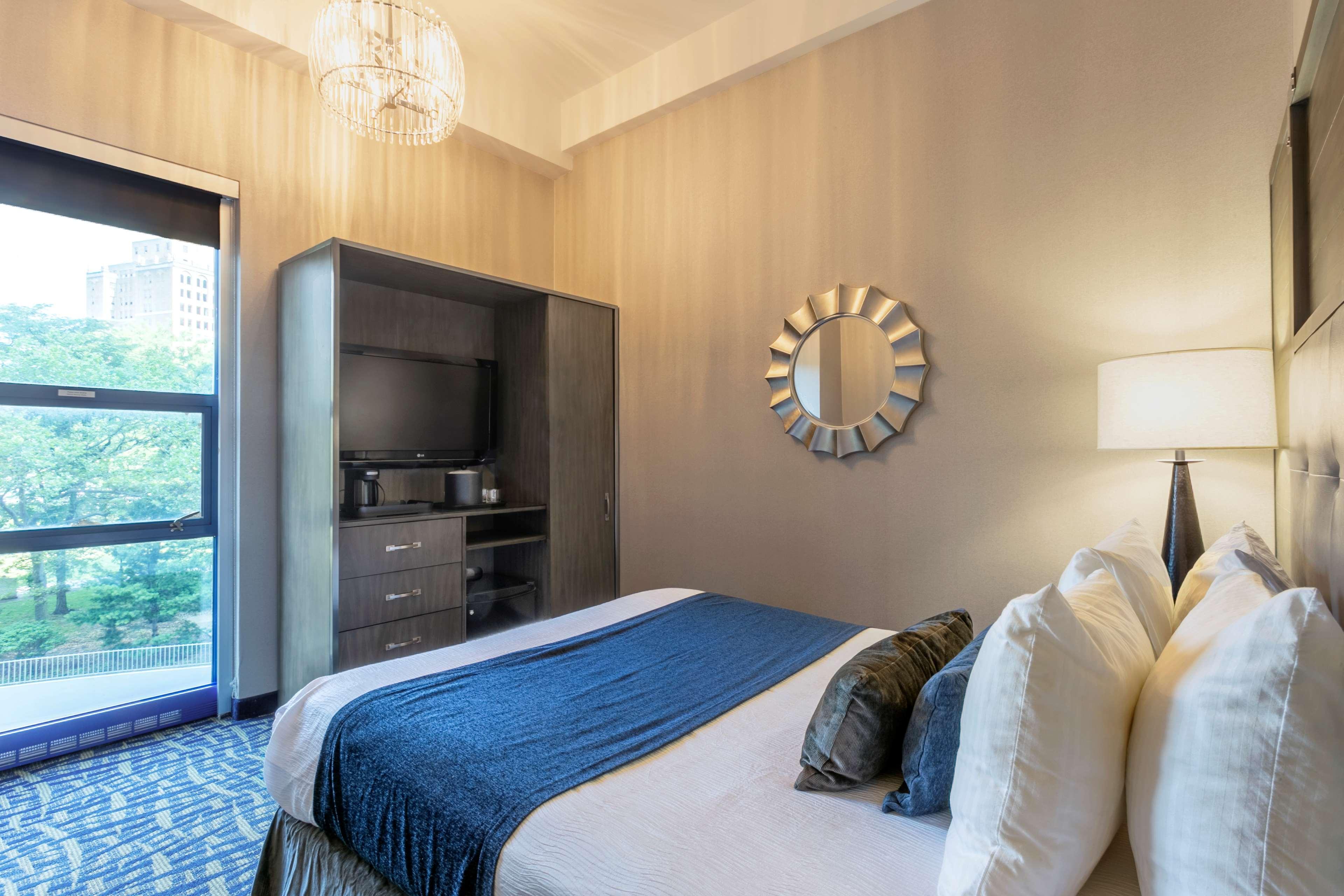 เบสท์ เวสเทิร์น โรเบิร์ท ทรีท Hotel นูวาร์ก ภายนอก รูปภาพ