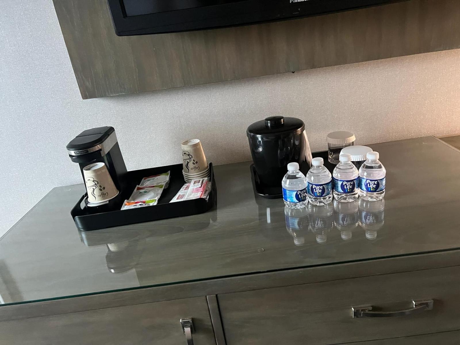 เบสท์ เวสเทิร์น โรเบิร์ท ทรีท Hotel นูวาร์ก ภายนอก รูปภาพ