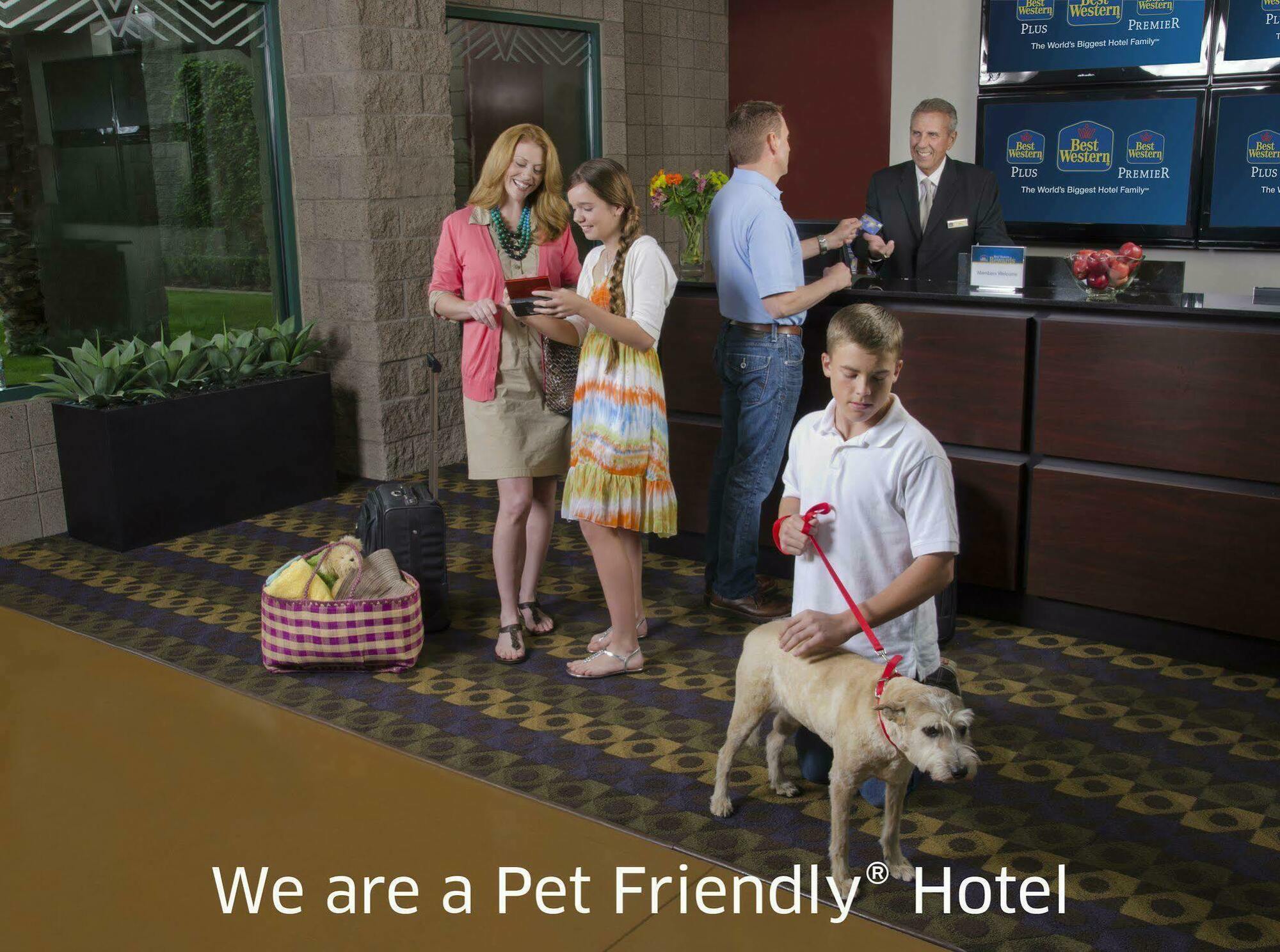 เบสท์ เวสเทิร์น โรเบิร์ท ทรีท Hotel นูวาร์ก ภายนอก รูปภาพ